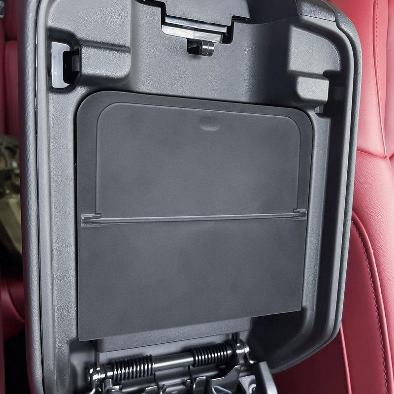 Armrest Hidden Box Tray for Jeep Wrangler JL JLU 2018-2025 & Gladiator JT -2025 Center Console Secret Organizer Interior Box