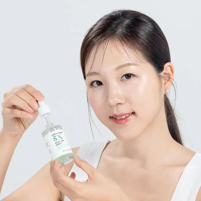 Neuttuentis Centellasome Five X Soothing Serum 50ml
