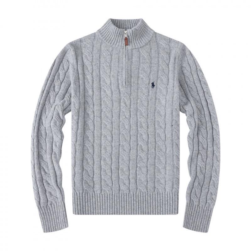Discount Market Herfst/Winter Ronde Hals Kleine Paardenhaar Gebreide Vest & Hoodie voor Mannen XL