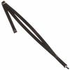 ARIA Ukulele Strap, Hook Type, Black, SPS-UK