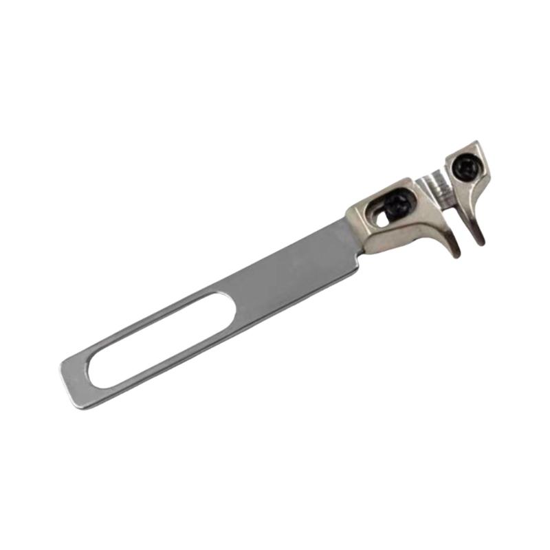 Sewing Machine Hemming Guide Attachment for W500 Industrial Sewing Machine Coverstitch Sewing Machine Seam Guide