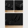 Premium Over The Door Hook Adjustable Metal Aluminum Wall Hook for Kitchen Cabinets Wardrobes