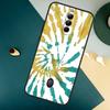 Rainbow Spiral Tie Dye For ZTE Nubia Red Magic 10S 10 Air 8 9 8S 9S Pro Plus 6S 7S 7 Pro Red Magic 11 Pro Plus Case