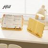 Multi-angle Book Holder Adjustable Stand for Kids, Multi-Angle Reading Rack Laptop Tablet, Thickened Desk, Hands-Free Cookbook Durable
