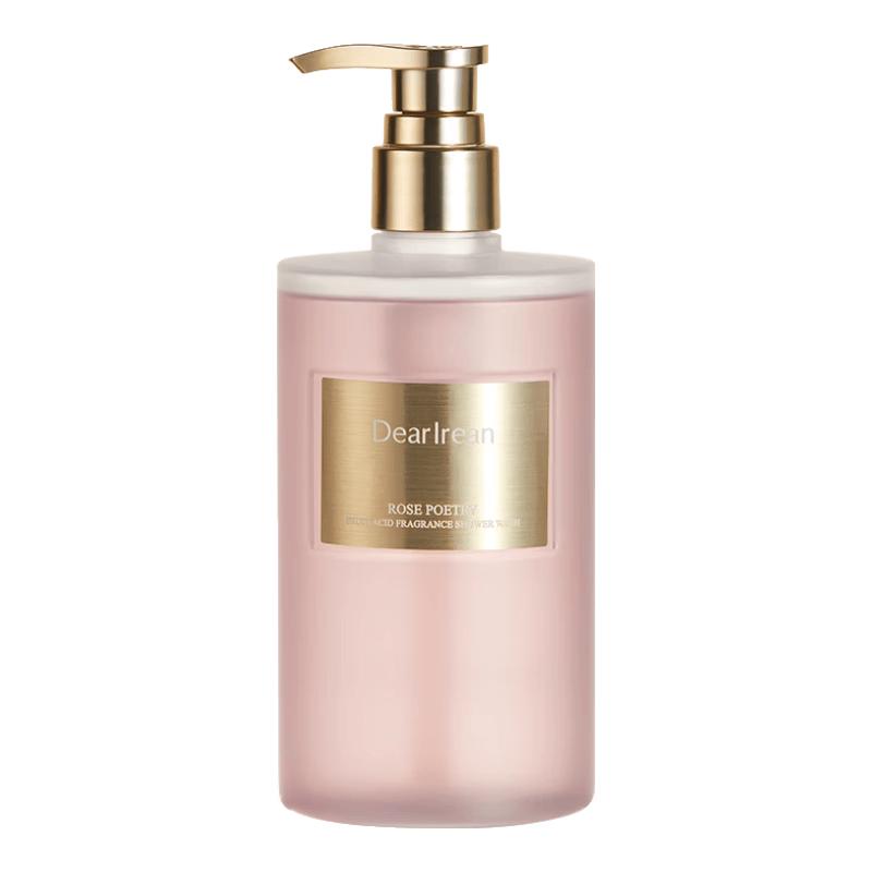 

Dear Irean Rose Poetry Fruit Acid Shower Gel
