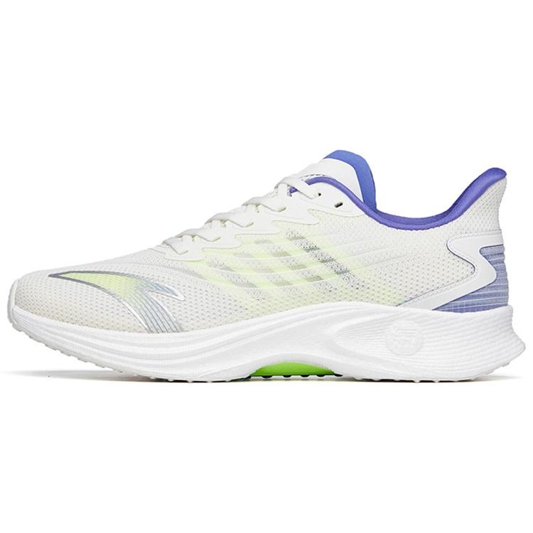ANTA Mach 2.0  White Blue Green  Men s 112355583-4 EU 45