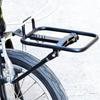Cycle Rear Rack Rustproof Cycle Front Rack Lightweight Aluminum Alloy For Cycling