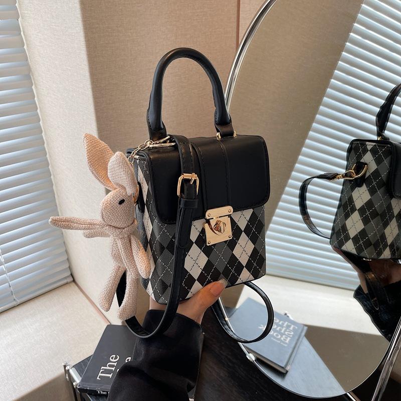 Crossbody Bag Women's Handbag New Fashion Small Bag
