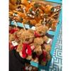 Jellycat-Inspired Plush Toy: Three-Label Lop-Eared Rabbit & Bear Cake Doll - Perfect Birthday Gift for Girls