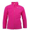 Peak-Mountain GACESARE Fleece Jacket Demi-zip Fuchsia