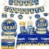 Party Supplies Decorations Birthday Paper Plates Banners Tissues Hanging Ornaments