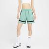 Nike Fly Crossover Casual Sports Basketball Training Shorts Women Shorts Green CK6600-382