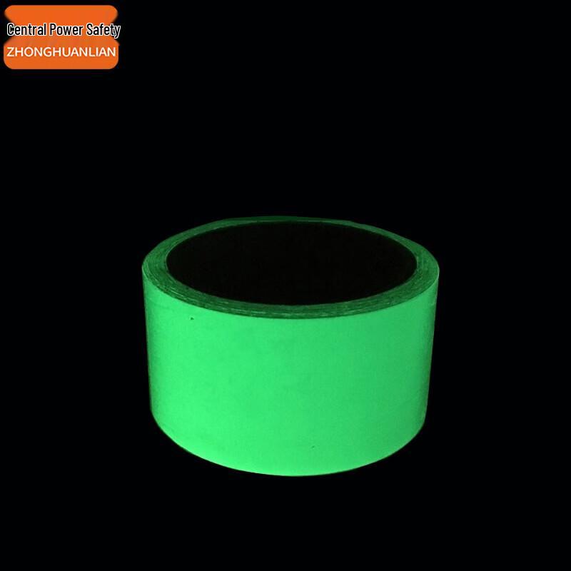 Luminous Fluorescent Safety Sticker Tape