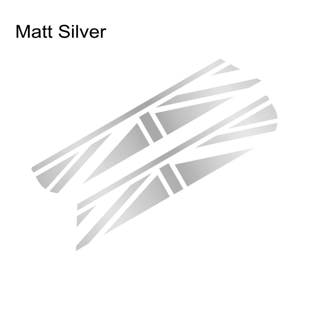 Car Bonnet Stripes Stickers Racing Vinyl Decals For MINI Cooper S R55 R56 F56 F55 F57 F60 R60 Countryman JCW Auto Accessories