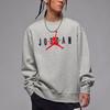 Air Jordan Fleece Crew Hoodie Men's FD9938-050