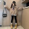 Girls Clothes Autumn Winter Sweatshirt Bear T-shirt Hooded Teens Children Top 8 9 10 11 12 Year