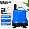 60HZ Submersible Aquarium Water Pump Cycle Filter Fish Tank Powerhead Fountain Pond Hydroponic[HGPC]