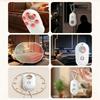 LED Light Anti-Peeping Camera Detector Security Alarm Lens Detect Gadget  Security Protection