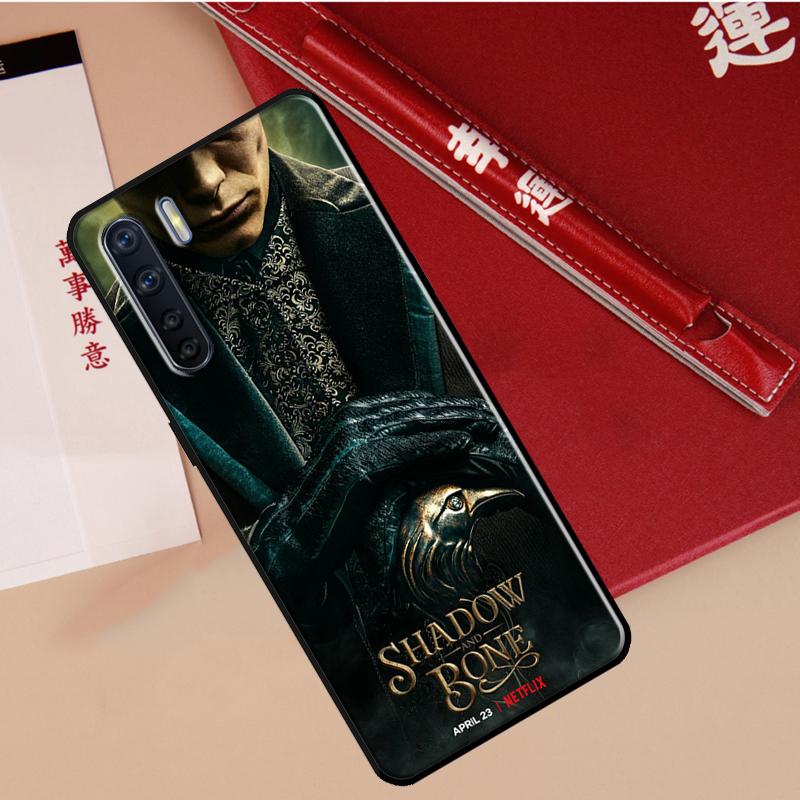 

Shadow and Bone TV Case For Oppo A78 A38 A80 A60 A40 A18 A98 A58 A96 A76 A16 A94 A74 A54 A15 A17 A57 A77 A5 Pro OPPO A74 5G