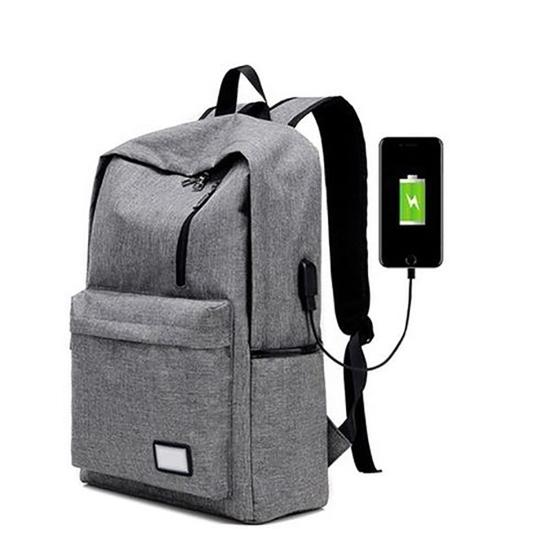 C6601 Outdoor-Rucksack Externer USB-Ladeanschluss Adapter Ladekabel