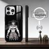 C-Comic H-Hanma B-Baki   Phone Case For iPhone17,16,15,14,13,12,11 Plus,Pro Max Magnetic For Magsafe Wireless Charging
