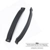 For 97-06 Jeep Wrangler & TJ 2Pcs Interior Door Pull Handle Grab 5ES43DX9