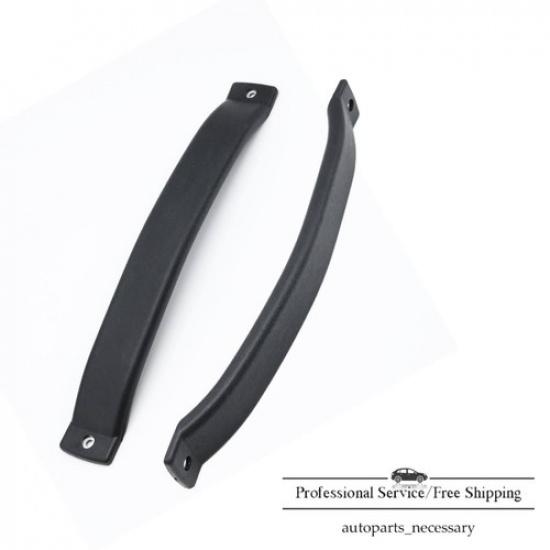 For 97-06 Jeep Wrangler & TJ 2Pcs Interior Door Pull Handle Grab 5ES43DX9