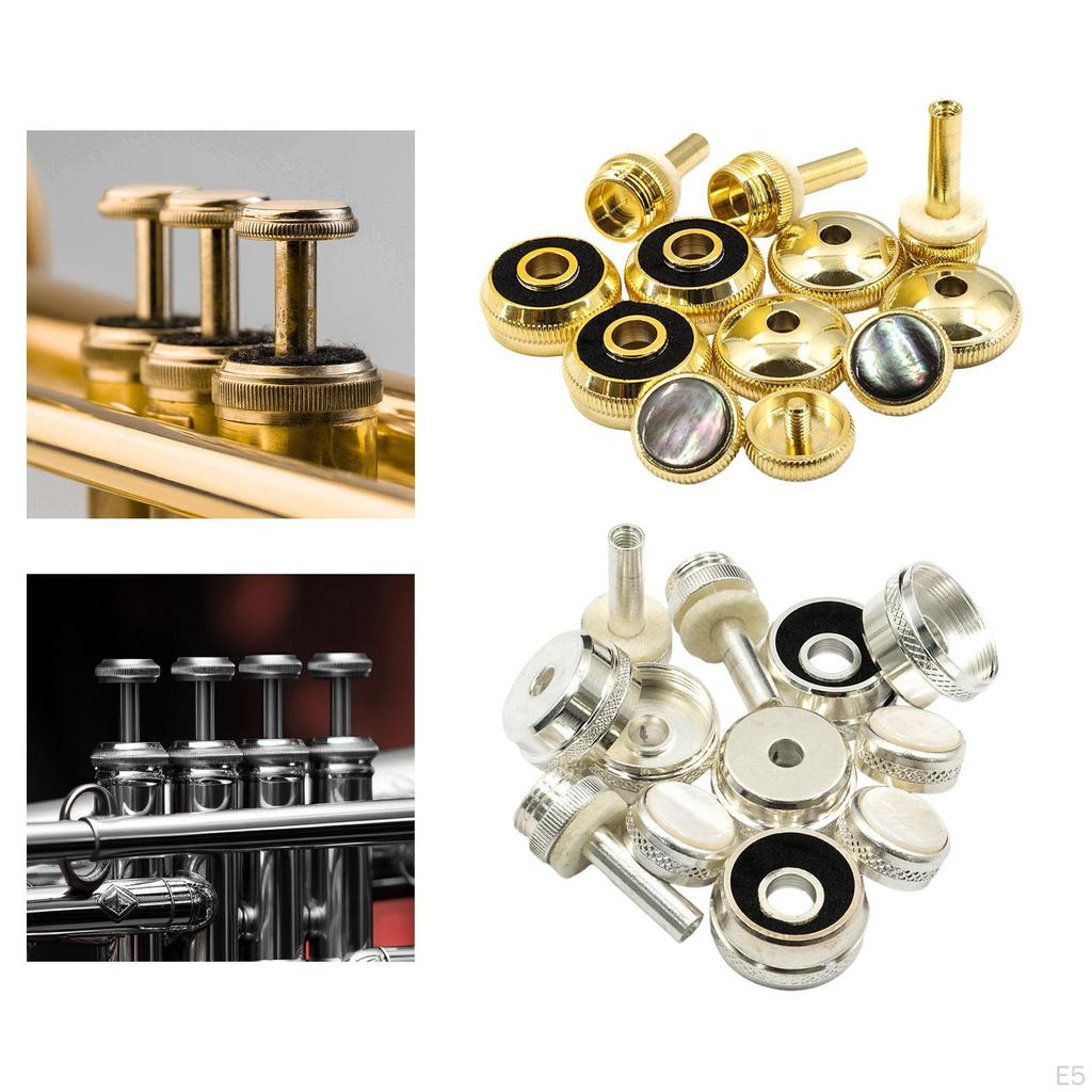 Underhållskit för trumpet för mässingsinstrument
