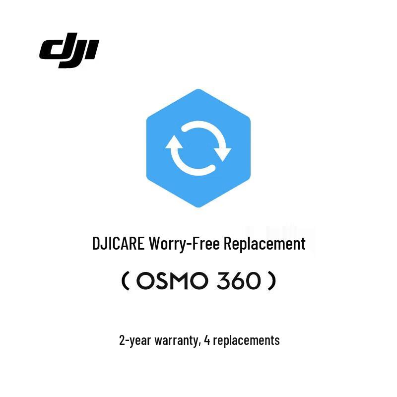 

DJI Osmo 360 8K 360-градусна екшн-камера (версія CN)