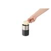 LOGOS PET Bottle Cylinder, Hot/Cold Insulation Holder, Vacuum Insulated, Fits 370-670ml, 87mm Body Diameter, 81287640