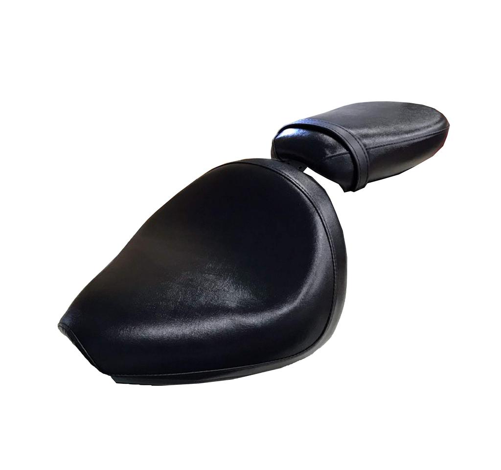 NTB Replacement Seat Covers for Dragstar 250 Front and Rear Seat Cover Set (VG02J/VG05J) (Excluding 5KRG) (CVY-41)