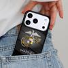 United States Marine Corps LOGO Phone Case for iPhone 17ProMax 12 13 14 15 16e 17 Pro Max Plus Air Cover