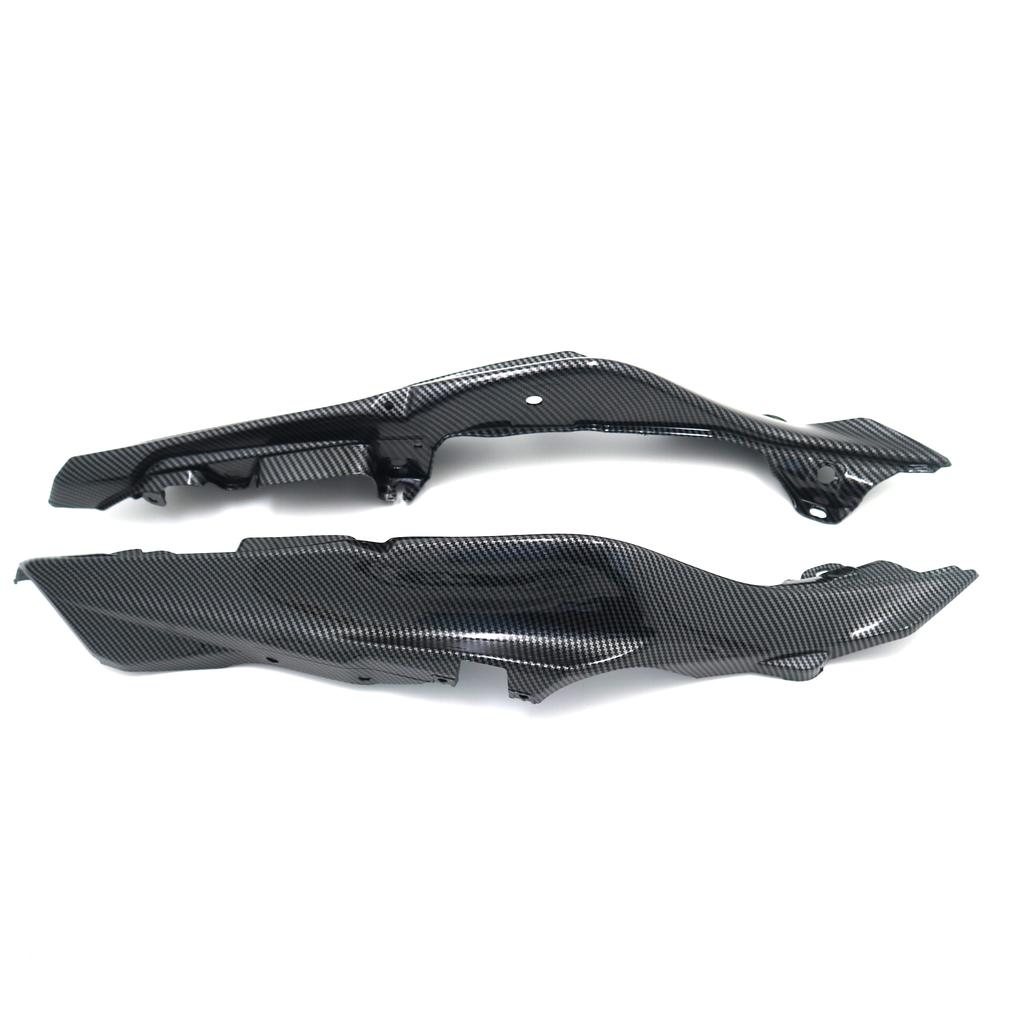 For Yamaha MT-07 FZ-07 MT07 FZ07 2018-2024 Inner Rear Tail Guard Plate Seat Side Cover Motorcycles Accessories Fairing Shell
