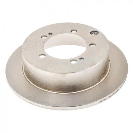 Mopar Disc Brake Rotor V5018716AA for Chrysler Dodge Mitsubishi Eagle 1995-2006