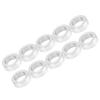 Aluminum Alloy Spacer Cylindrical Gasket Interval Support Accessories Outer Diameter 6mm