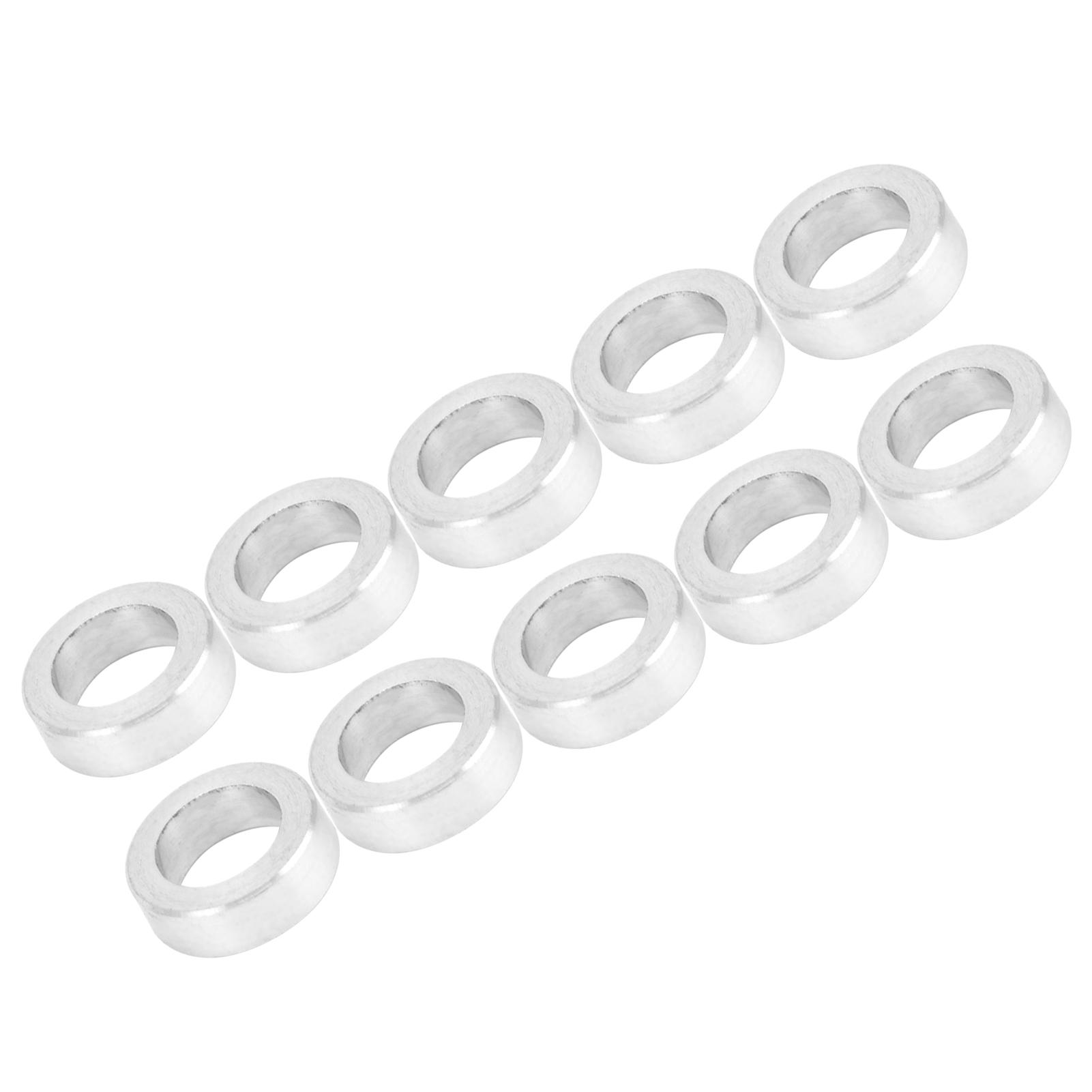 

Проставка из алюминиевого сплава Цилиндрическая прокладка Интервальная поддержка Аксессуары Наружный диаметр 6 мм Длина 5 мм