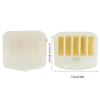 4PCS Plastic + Filter Paper Air Filter Replacement for Husqvarna 340 345E 346XP 350 351 353