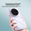 Langke Xiaomi 17 Ultra Case Full Coverage Airbag Shockproof Ultra-Thin Transparent Soft Skin-Friendly Protective Cover