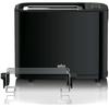 Тостер Braun HT 3010 PurEase schwarz