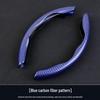 BYD Song Plus Carbon Fiber Steering Wheel Cover for Song Plus DMI and EV Models