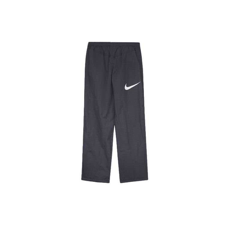Nike x Stussy Pants Off Black Unisex Bottoms CT4316-045