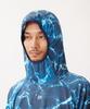 Lindis Sun Hoodie Hoodie for Men and Light Size M [Snow Peak] EP-CS-26SU003 Women, Grey,