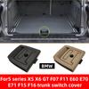 Per BMW Serie 5 X5 X6 GT F07 F11 E60 E70 E71 F15 F16 2006-2019 Copertura maniglia interruttore baule auto OE: 51479120283