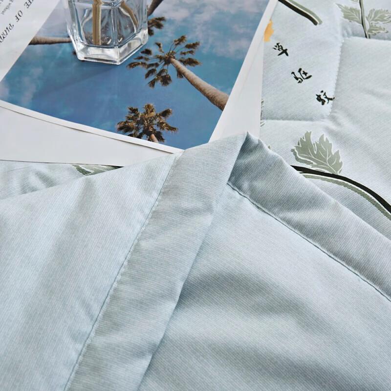 Muxinzi Ai Cao Summer Quilt