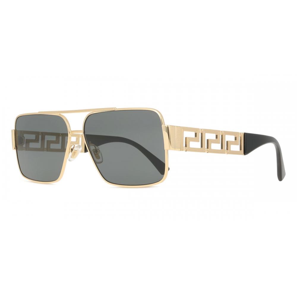 Versace Men Sunglasses Ve2290 100287