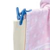 Towa Sangyo Neosoul Mini Parasol Hanger, Holds 10 Laundry Clothes, Blue, Approx. 43cm X H24cm