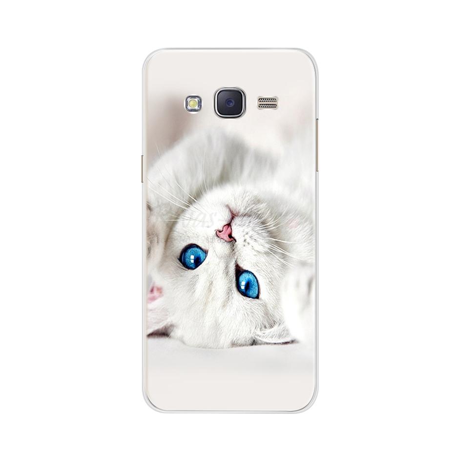 Case For Samsung Galaxy J3 2016 J320 J320F Case Cover Silicone Soft TPU Phone Cases Bumper For Coque Samsung J3 2016 J320 Case