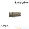 MOC Parts Compatible Batch Technology DIY Parts Connectors Pins Cross Shafts Block Toys 2780 3673 6558 6562 6628