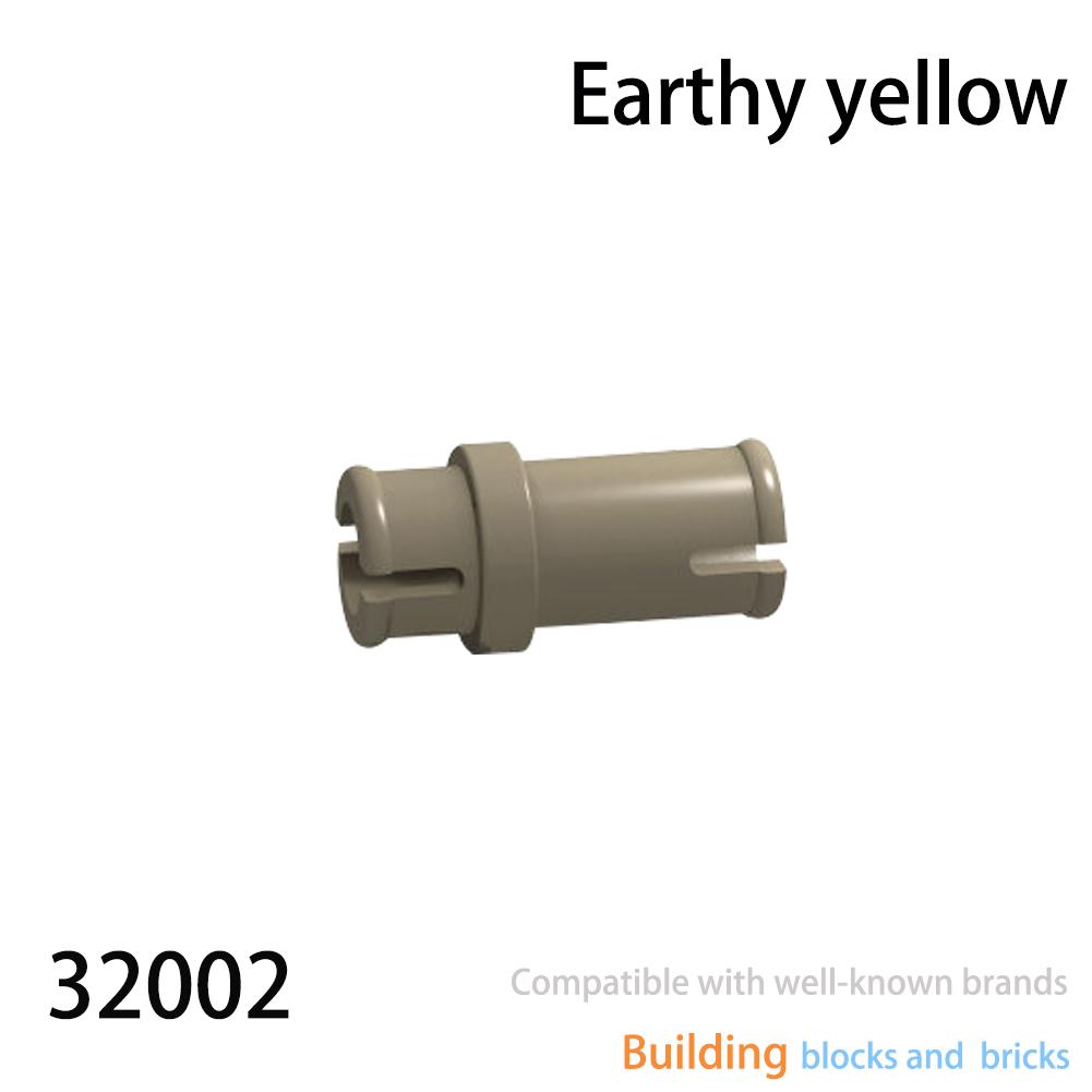 

MOC Parts Compatible Batch Technology DIY Parts Connectors Pins Cross Shafts Block Toys 2780 3673 6558 6562 6628 100 PCS
