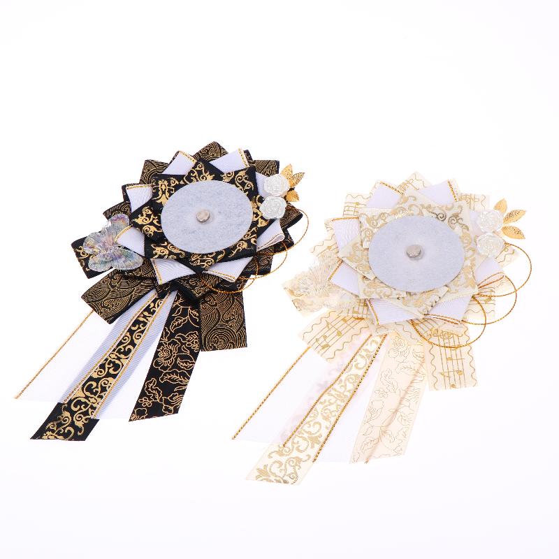 Cute Lolita Badge Display Holder Handmade Anime Clear Acrylic Case for Ita Bag Rosette Pin Collection